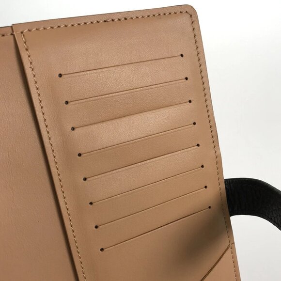 LOUIS VUITTON Taurillon Leather LV Vertical Wallet M81330 Long wallet bifold - Picture 8 of 16